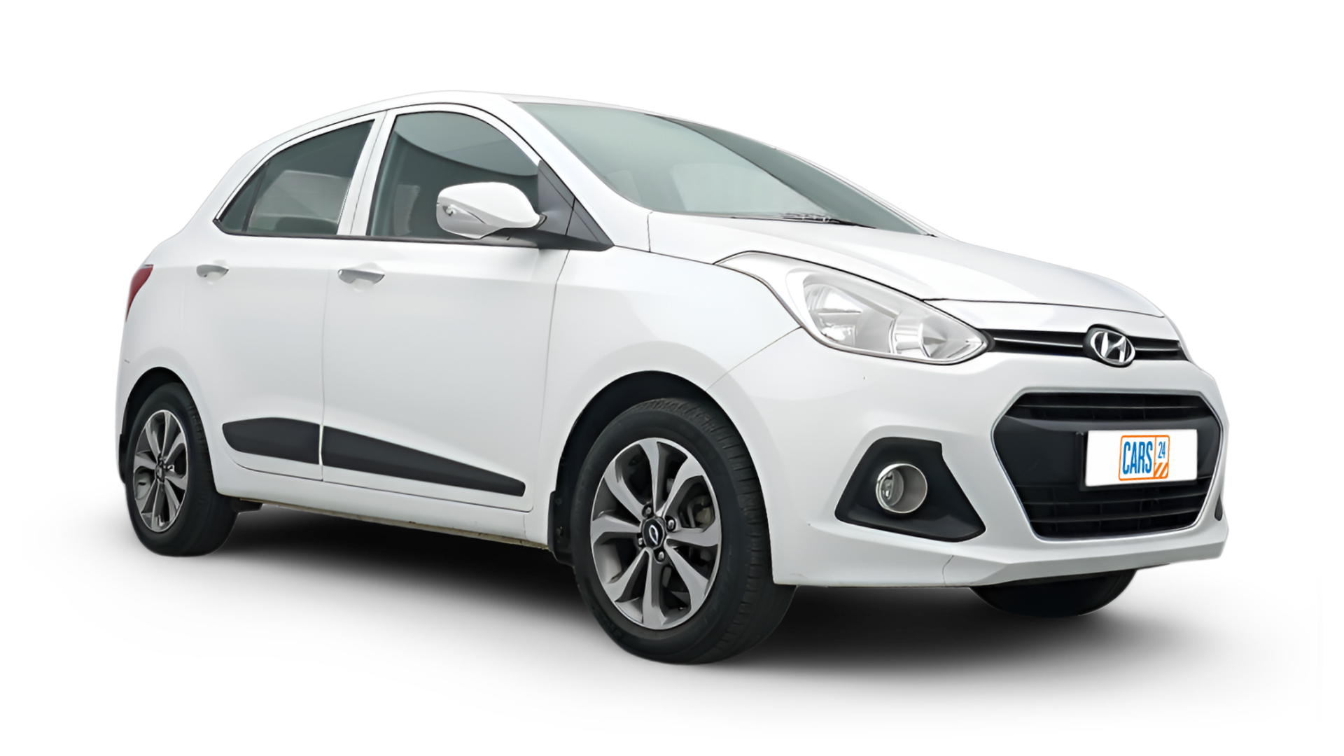 2016 Hyundai Xcent - Sedan - Petrol - Manual - ₹3.13 lakh